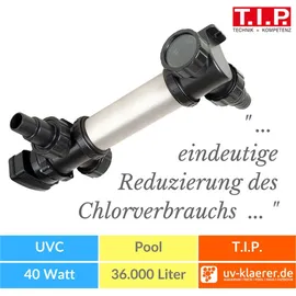T.I.P. Sandfilteranlage 7.000 l/h 30447