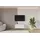 altdecor NOA-2 Lowboard 100 cm x 40 cm x 40 cm Weiß Holzwerkstoff