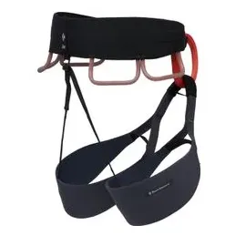 Black Diamond Klettergurt Schwarz