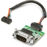 HP 3TK82AA Serielle Steckkarte