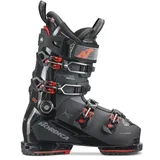 La Nordica-Extraflame Speedmachine 3 130 GW Herren Skischuhe Schwarz/Rot 29,5