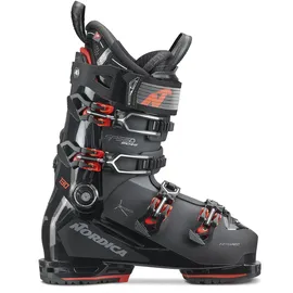 La Nordica-Extraflame Speedmachine 3 130 GW Herren Skischuhe Schwarz/Rot 29,5