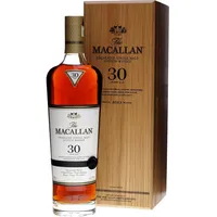 The Macallan Distillery Sherry Oak 43% vol 0,7 l Geschenkbox