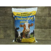 BECKMANN Rinderdung gekörnt 12,5 kg