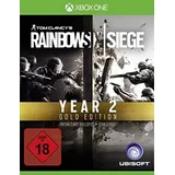 Rainbow Six: Siege - Year 2 Gold Edition (Xbox One)