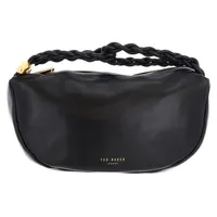 Ted Baker Islah Henkeltasche Leder Black