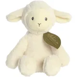 Herma Ebba Eco Laurin Lamm 32 cm Weiß