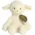 Herma Ebba Eco Laurin Lamm 32 cm Weiß