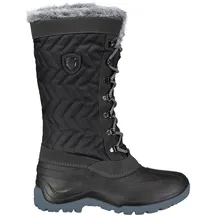 CMP Nietos Damen Black MELANGE 37