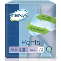 TENA Pants Maxi L Large Beutel mit 8 Stück (wählen Sie die Menge der Umschläge) (1)