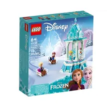 LEGO Disney Annas und Elsas magisches Karussell 43218