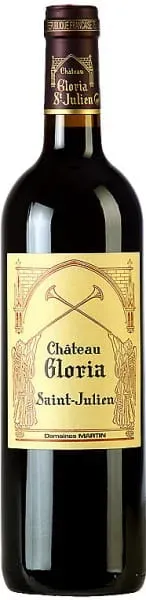 Château Gloria Cru Bourgeois St. Julien MAGNUM 2018