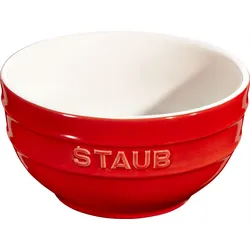 Staub Snack-Schale 14 cm rot