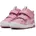 Puma Multiflex Mid Kinder Poised Pink/Mauve Mist 27