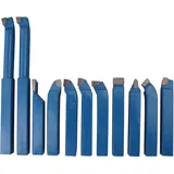 Optimum Drehmeißel-Satz 8 mm, 11-teilig