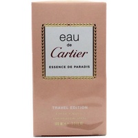 Cartier Eau De Cartier Essence De Paradis 100ml Eau De Toilette  & Unisex & OVP