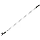 Star brite Teleskopierbarer Bootshaken 124 - 243 cm Grau