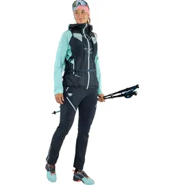 Dynafit Transalper GTX Regenjacke Damen Blau XL
