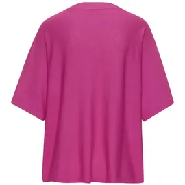 VIVANCE Kurzarmshirt Fuchsia 32/34