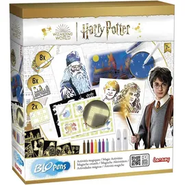 Lansay BLOPENS - Sprühstifteset Harry Potter