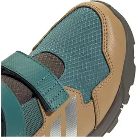 adidas Terrex Skychaser Mid Gore-tex Wanderschuhe KidsShoes, Preloved Teal Matte Silver Cardboard, 5.5 UK Child