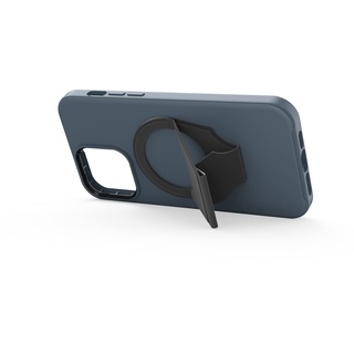 Otterbox Post Up MagSafe Stand, Sicherer Stand und Halt im Hoch-und Querformat, Starke magnetische Befestigung mit MagSafe,kompatibel mit iPhone, Schwarz, Keine Hülle im Lieferumfang enthalten