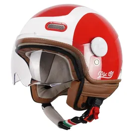 CGM 191G Pix Sprint Red/White M