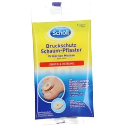 Scholl Druckschutz Schaum-Pflaster