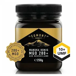 Manuka Honig Egmont Honey MGO 280+ 250 g