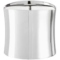 Sambonet Eisbehälter Edelstahl 18/10 Bamboo Eisbehälter