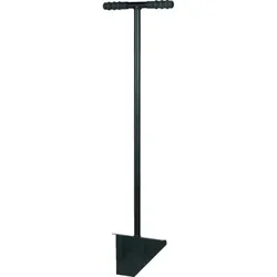 SolidTM Rasenkantenstecher - schwarz