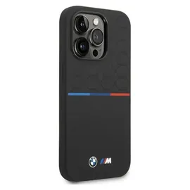 BMW iPhone 15 Pro Max Schutzhülle schwarz