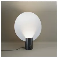S.LUCE Cloud Tischleuchte mit Drehschalter