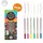 Trendhaus Gelpens Neon Colour 6er-Set 0 - STK