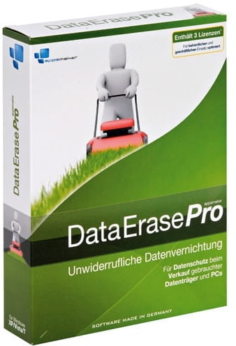 Appsmaker DataErasePro