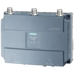 Siemens 6GK57481GD000AA0 IWLAN Client/WLAN Bridge, IP65, IEEE 802.11n, 1xM12, 3xN-Connect, PLUG-Steckplatz
