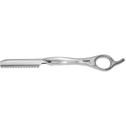 Feather Razor silber
