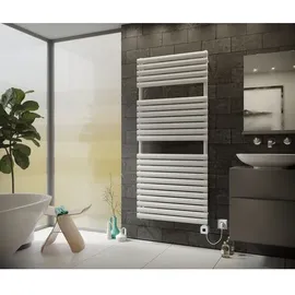 Ximax Badheizkörper Nestor rein 1570 x 600 mm 900 W weiß Typ 7