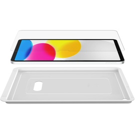 Belkin Bildschirmschutz für Tablet - Glas - für Apple 10.9-inch iPad (10. Generation)