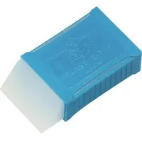 Läufer Radierer Plast L-125 01250 48x24x11mm
