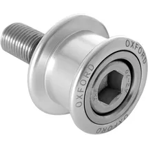 Oxford Premium Bobbins Spinners Ständeraufnahme M8, silber für Männer