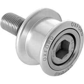 Oxford Premium Bobbins Spinners Ständeraufnahme M8, silber für Männer