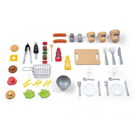 Smoby Outdoor Gartenküche Spielküche (7600312004)