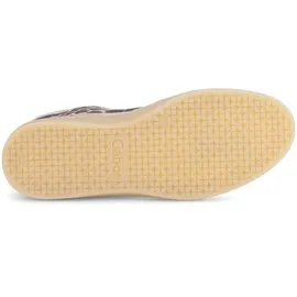 Gabor Sneaker high Damen Weite E beige 36