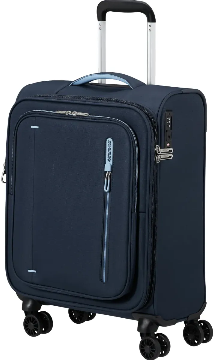 American Tourister Cloudrider Reisekoffer Weichgepäck Koffer