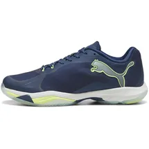 Puma Vantage Nitro Hallenschuhe Herren blau 44