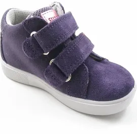 superfit Baby - Mädchen Supies Lauflernschuh, Lila 8500, 21 EU