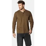 Babista Langarmshirt LUIMONO braun- 60/62