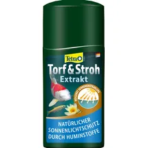 Tetra Pond Wasserpflegemittel Torf und Stroh Extrakt 250 ml