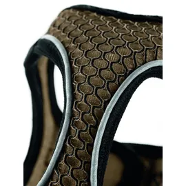 Hunter Hilo Comfort Hundehalsband Braun M